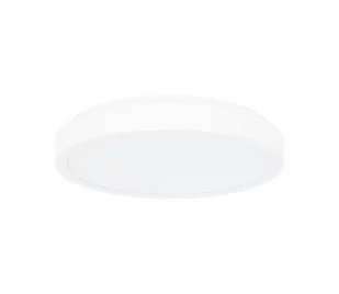 Rabalux 71257 - LED Plafon łazienkowy SAMIRA LED/18W/230V IP44 biały - Lampy sufitowe - miniaturka - grafika 1