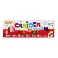 Przybory szkolne - Pisaki Joy 50szt CARIOCA - miniaturka - grafika 1