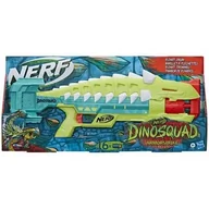 Zabawki militarne - HASBRO Wyrzutnia Nerf DinoSquad Armorstrike F5855EU4 - miniaturka - grafika 1