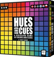Gry planszowe - Hues And Cues Nordic - miniaturka - grafika 1