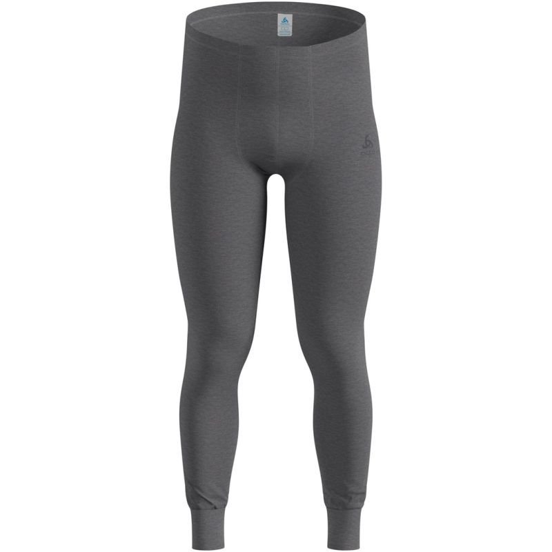 Legginsy męskie Odlo BL BOTTOM long ACTIVE WARM ECO roz. M Szare