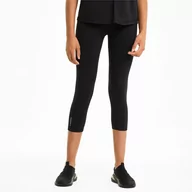 Spodnie sportowe damskie - Legginsy damskie Puma  Train Favorite High Waist 3-4 Tight Puma Black XS - miniaturka - grafika 1