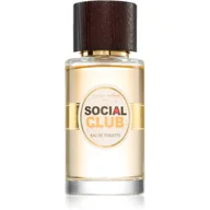 Wody i perfumy męskie - Jeanne Arthes Social Club woda toaletowa dla mężczyzn 100 ml - miniaturka - grafika 1