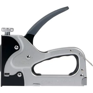 Zszywacz tapicerski 4 - funkcyjny 4 - 14 mm zszywki g półokrągłe g Proline - Gwoździarki i zszywacze - miniaturka - grafika 1