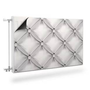 Magnetyczna MASKOWNICA Na Kaloryfer Pikowany Wzór 3D 100cm x 60cm - Dekoracje domu - miniaturka - grafika 1