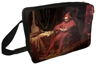 Torba na ramię Stańczyk Jan Matejko - Torby szkolne - miniaturka - grafika 1