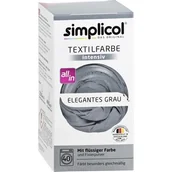 Środki do prania - BioLife Farba Do Zasłon Intensywny Szary Simplicol - miniaturka - grafika 1