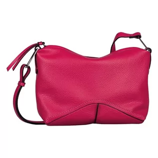 Torebki damskie - Gabor bags Lania damska torba na ramię, różowa, Rosa, m - grafika 1