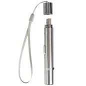 Zabawki dla kotów - Europet Bernina duvoplus 7 w 1 laser srebrny - miniaturka - grafika 1