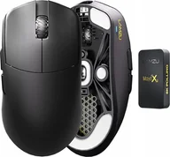 Myszki - Mysz Lamzu Lamzu Maya X Gaming-Maus 8K Wireless - schwarz - miniaturka - grafika 1