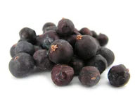 Przyprawy i zioła sypkie - JAŁOWIEC suszony OWOC cały 1 kg - Aromatika - miniaturka - grafika 1