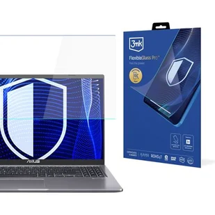 Szkło hybrydowe 3MK FlexibleGlass Pro do Asus VivoBook 15 - Akcesoria do tabletów i e-booków - miniaturka - grafika 1