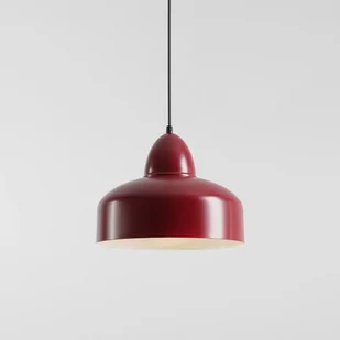Como lampa wisząca czerwona 946G15 Aldex - Lampy sufitowe - miniaturka - grafika 1