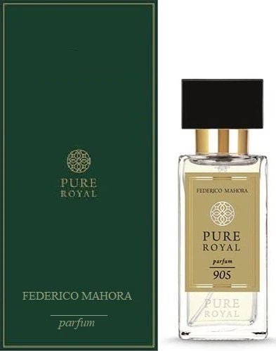 FM World FM Federico Mahora Pure Royal 905 Perfumy unisex - 50ml