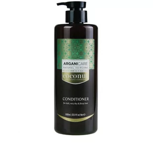 Arganicare ARGANICARE Coconut Conditioner 1000 ml. - Odżywki do włosów - miniaturka - grafika 1