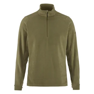 Męski Polar CRAFT CORE EXPLORE FLEECE MIDLAYER M 1915246-664000 – Oliwkowy - Bluzy męskie - miniaturka - grafika 1