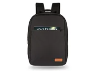 Torby na laptopy - Hamlet XNBACKP156B3 plecak na laptopa 39,6 cm (15,6") czarny - miniaturka - grafika 1