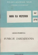 Biznes - Funkcje zarządzania - miniaturka - grafika 1