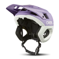 Kaski rowerowe - Kask MTB O'Neal Trapper Fioletowy/JasnoszaryXL-XXL - miniaturka - grafika 1