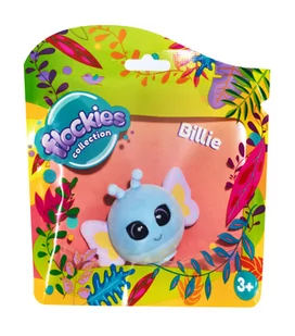Flockies Figurka Motyl Billie FLO0122 - Figurki dla dzieci - miniaturka - grafika 1