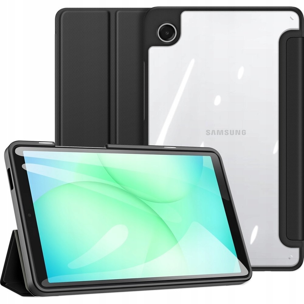 Etui na tablet DUXDUCIS Case Dux Ducis Toby Samsung X110/X115 Tab A9 8.7/X130/X135 Tab A11 8.7 black