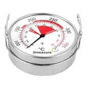 Termometry kuchenne - 2MEASURE Termometr 2MEASURE 102300 - miniaturka - grafika 1