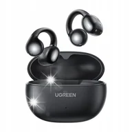 Słuchawki - UGREEN HiTune S3 Słuchawki Bezprzewodowe Bluetooth 5.4 500mAh Czarne - miniaturka - grafika 1