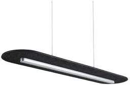 Paulmann - Tulga LED Lampa Wisząca 3-Step-Dim Antracytowa Paulmann - Lampy sufitowe - miniaturka - grafika 1