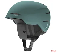 Kaski narciarskie - Kask narciarski Atomic Savor AMID Green 2022/2023 - miniaturka - grafika 1