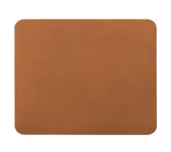 Podkładki pod mysz - Black Point PBPJPOD30X25B 30 x 25cm Brązowy - miniaturka - grafika 1