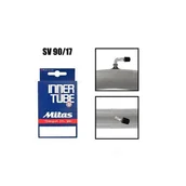 Dętki rowerowe - RUBENA Mitas Dętka 200 x 50 MITAS SV90/17 (47-94) kątowy 90st. - miniaturka - grafika 1