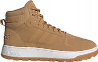 Buty sportowe męskie - Buty Męskie Adidas Frozetic Boots Brązowe FW6782 r 43 1/3 - miniaturka - grafika 1