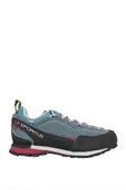 Buty trekkingowe damskie - BUTY BOULDER X WOMEN-SLATE-RED PLUM - miniaturka - grafika 1