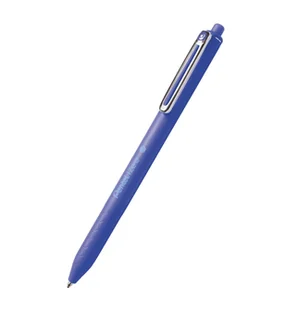 Pentel Długopis IZEE 0.7 niebieski BX467-C - Długopisy - miniaturka - grafika 2