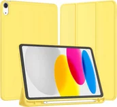 Etui do tabletów - Etui Smart Pencil Do Apple Ipad 10.9 Gen 10 2022 | Żółty - miniaturka - grafika 1