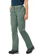 Spodnie damskie - Jack Wolfskin Damskie Spodnie Turystyczne Activate Light Pants Women - miniaturka - grafika 1