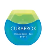 Nici dentystyczne - Curaprox Implant Saver Nić dentystyczna DF 846 - miniaturka - grafika 1