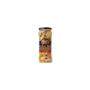 Grzyby marynowane myśliwskie "Best Time" 580g - Pasztet i przetwory mięsne - miniaturka - grafika 1