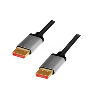 LogiLink DisplayPort 3.0m - Kable - miniaturka - grafika 1