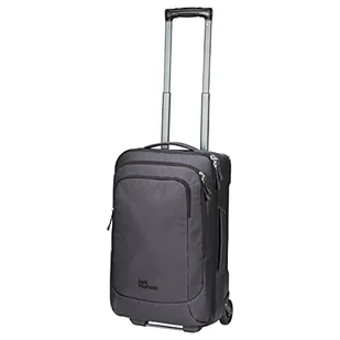 Jack Wolfskin Unisex 2023 Traveltopia Wheeler Laptop wodoodporna torba 40 l, Upiór, Rozmiar Uniwersalny - Koszulki i topy damskie - miniaturka - grafika 1