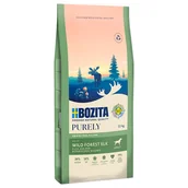 Sucha karma dla psów - Bozita Dog Purely Adult Grain Free, łoś - 11 kg - miniaturka - grafika 1