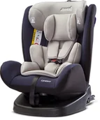 Foteliki samochodowe - Caretero Mokki 0-36 kg ISOFIX Navy - miniaturka - grafika 1