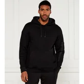 Bluzy męskie - EA7 Bluza | Regular Fit - miniaturka - grafika 1