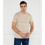 Koszulki męskie - GUESS T-shirt Slim Fit - miniaturka - grafika 1