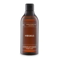 Płyny micelarne - Ministerstwo Dobrego Mydła, odświeżający płyn micelarny, hibiskus, 400 ml - miniaturka - grafika 1