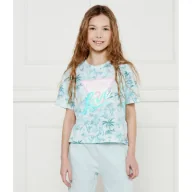 Koszulki męskie - Guess T-shirt Regular Fit - miniaturka - grafika 1