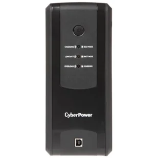 Cyber Power UPS UT1050EG UT1050EG - Zasilacze awaryjne UPS - miniaturka - grafika 1