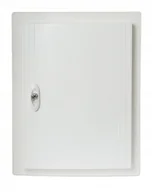 Rozdzielnie elektryczne - Schneider electric Obudowa podtynkowa Pragma, IP40, 2x18modułów, drzwi nieprzeźroczyste PRA31218 PRA31218 - miniaturka - grafika 1