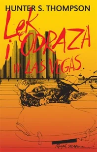 Lęk i odraza w Las Vegas - Literatura obyczajowa - miniaturka - grafika 1