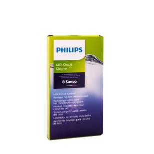 Saeco Philips Saeco Milk Circuit Cleaner - Proszek do czyszczenia systemów spieniających 6x2g POZ02450 - Akcesoria i części do ekspresów do kawy - miniaturka - grafika 1